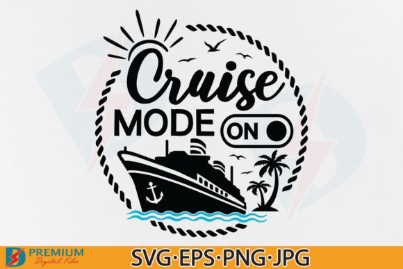 Download Cruise Mode on SVG, Family Girls Trip - Girls trip Collection